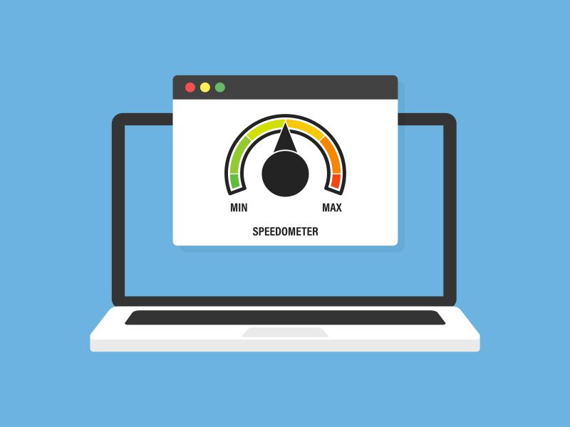 ページの表示速度も速くしていく